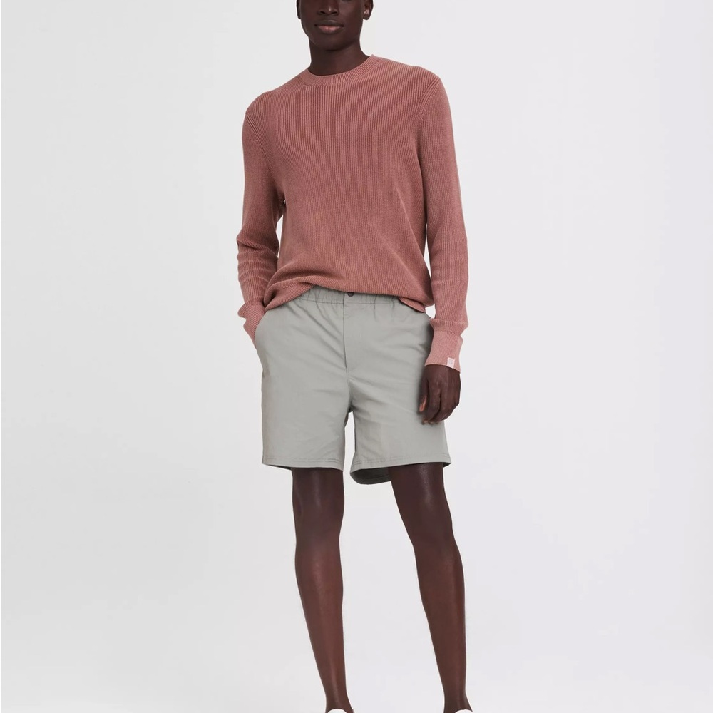 Rag & Bone New York sage Eaton Pull on Shorts